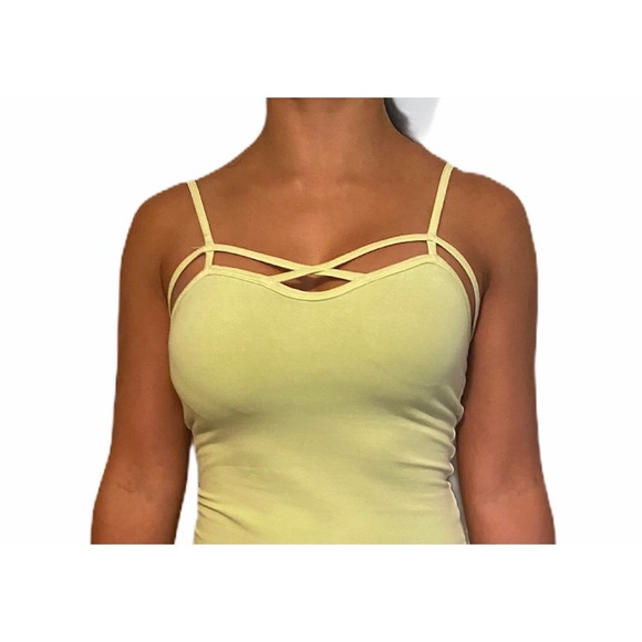 Lily Lotus Tank - Picture 3 of 4